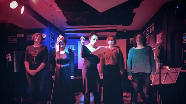 Volver a la raíz, un espectáculo poético con sonidos de la Tierra