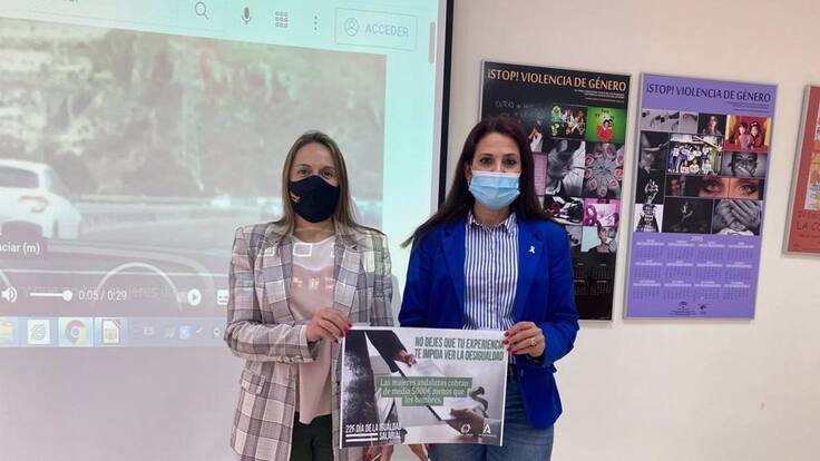 El 22 de febrero es el Día de la Igualdad Salarial