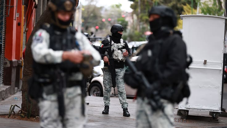 La caída de 'El Mencho' y la violencia del narco en México