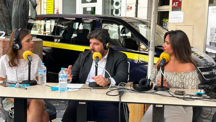 Hoy por Hoy Región de Murcia (25/09/2025)