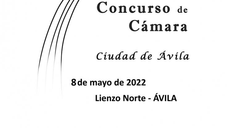 Concurso de Cámara de Juventudes Musicales