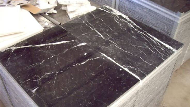 'Negro Markina': un mármol con historia y que reclama reconocimiento