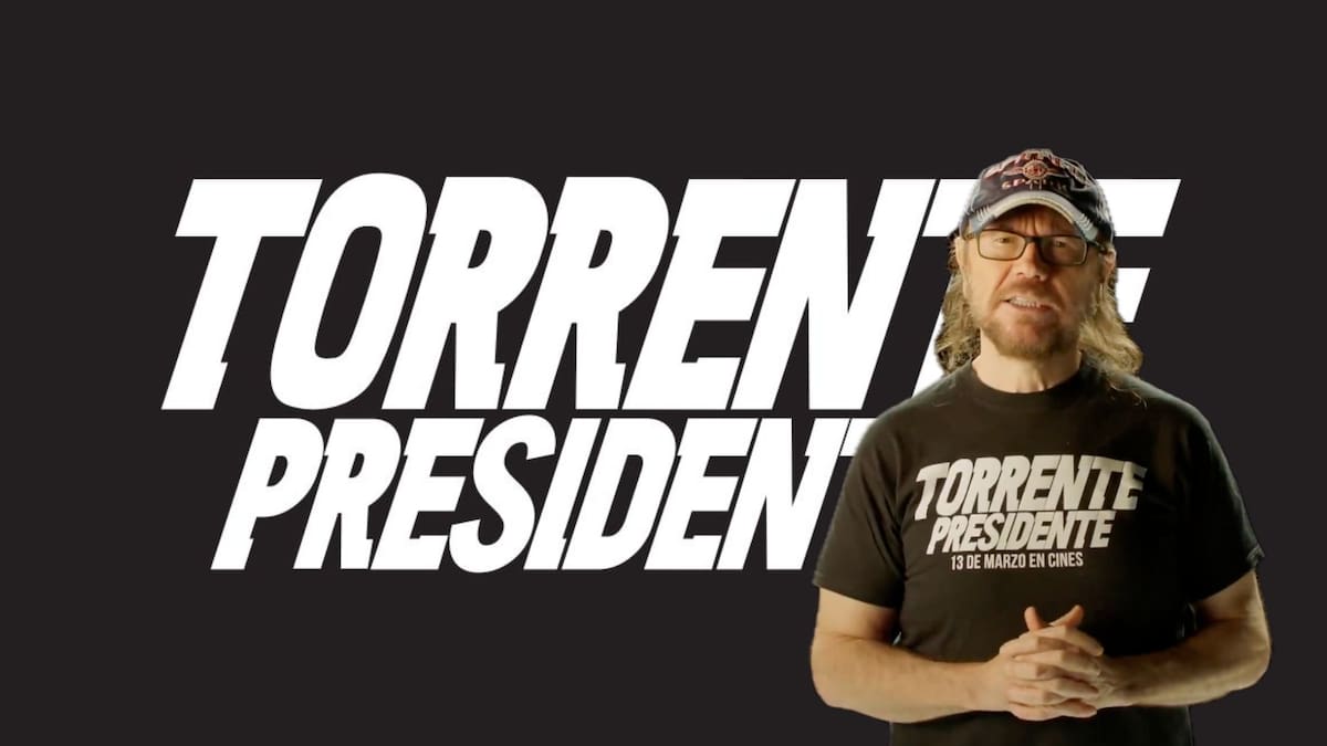 Ponemos nota a 'Torrente presidente': Santiago Segura se ríe de los 'títeres' políticos en una comedia facilona con cameos de Rajoy o Kevin Spacey