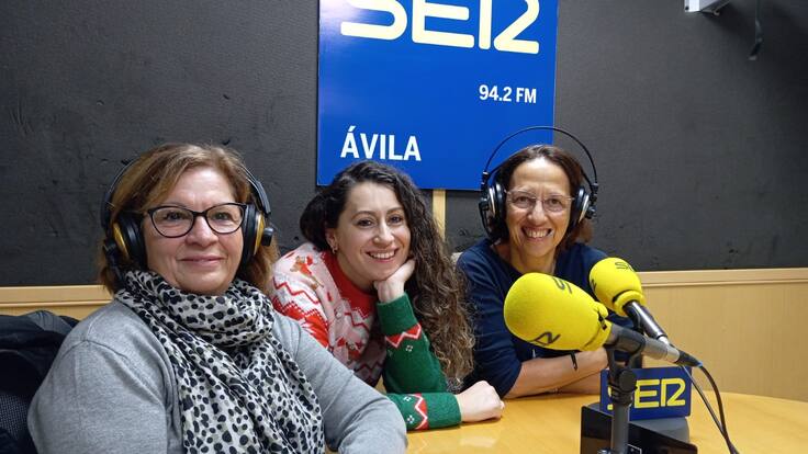 Los voluntarios del alzhéimer