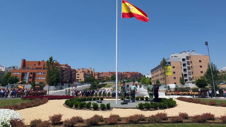 Jesús Muñoz, alcalde de Paracuellos, sobre el homenaje a la BRIPAC