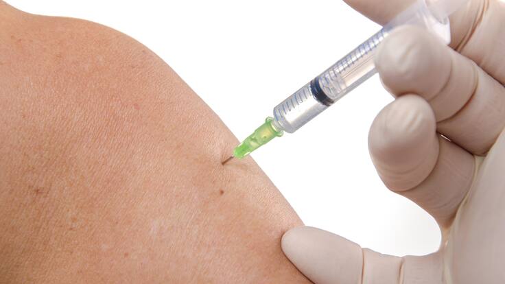 Francisco Tevar, CCOO en el departamento de salud Alicante- Hospital General sobre la incidencia de la gripe