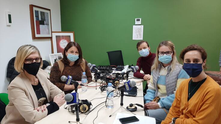 Especial Hoy por Hoy desde CEAR Málaga