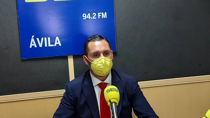 Salón de Plenos marzo 2022: José Ramón Budiño