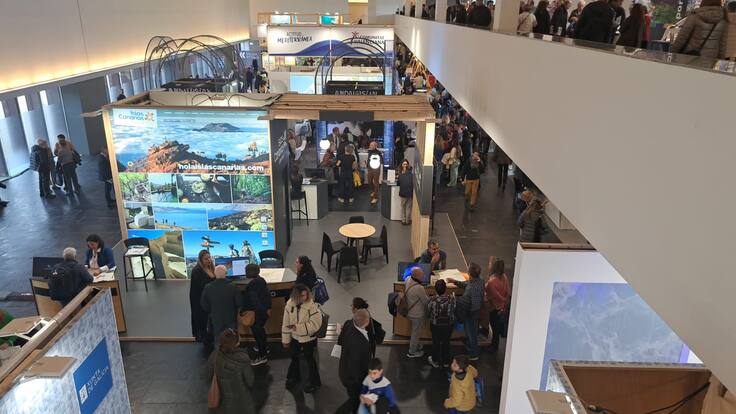 La 18º Feria Internacional de Turismo Navartur: una apuesta por la desestacionalización y por recuperar el turista internacional