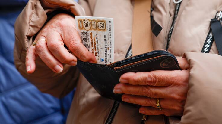 José Miguel Romero, delegado en Alicante de Apuestas y Lotería del Estado, en Hoy por Hoy Alicante(2024-12-11)