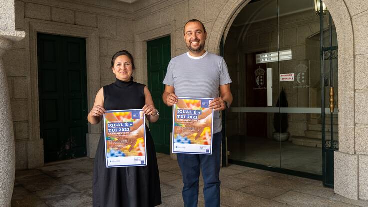 Entrevista a Rafael Estévez, concejal de Deportes de Tui