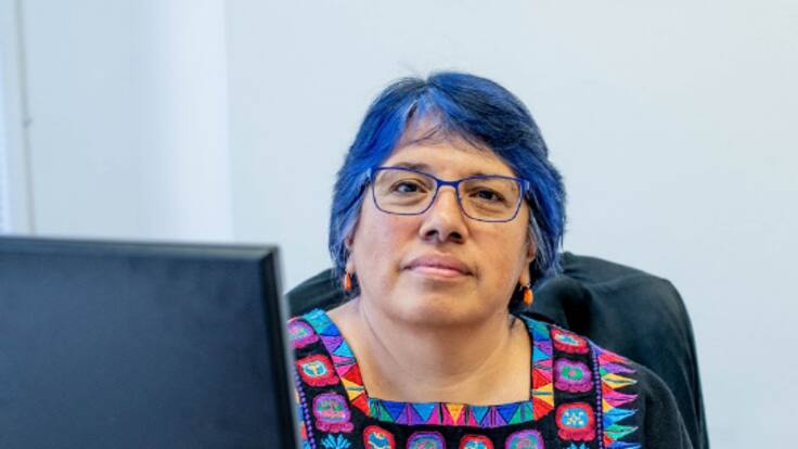 Entrevista Norma Vázquez