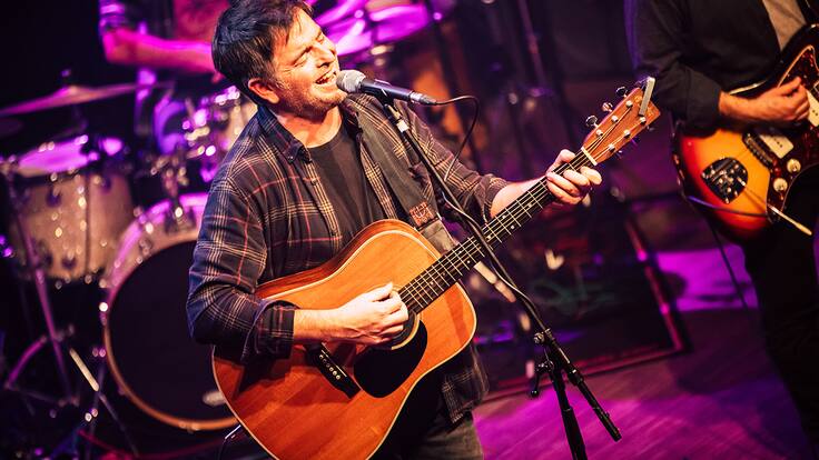 Ura Bere Bidean 2022: Mikel Urdangarin y Argia