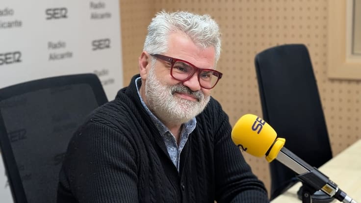 Entrevista a Vicente Armengol, presidente de Comerciantes por Alicante, en Hoy por Hoy Alicante