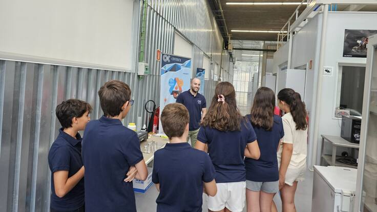 Bata, Bota e Bits sobre CINTECX