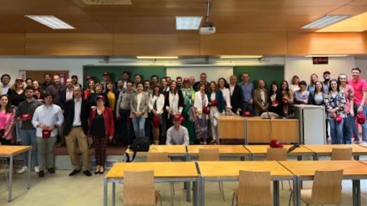 El Paraninfo Luis Arroyo reunirá este viernes a antiguos alumnos/as del CEJE y la Facultad de Derecho de Ciudad Real