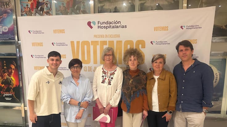 'Votemos' llega a los cines de toda España