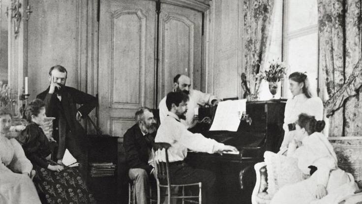 Historia de la Música: capítulo VIII