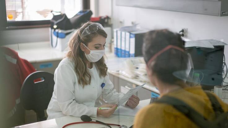 Aumentan las agresiones en centros de salud en Canarias