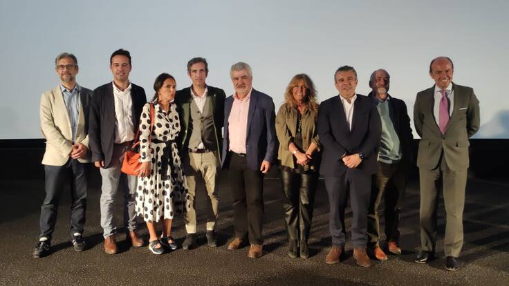 Entrevista a Aitor Retolaza, actual alcalde de Alcobendas, presentando su candidatura por 'Futuro Alcobenas'