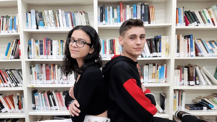 Cruz Garrido, directora del IES Antón Alonso Ríos, sobre el reconocimiento de la Xunta a dos alumnos del centro