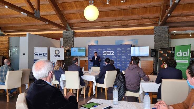 Félix Muñoz sobre SER Empresarios