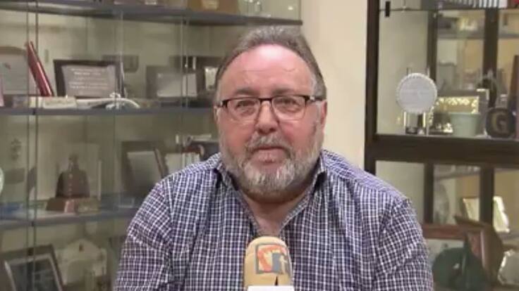 Villanova: "A los grandes consumidores de agua le vamos a pegar una subida"