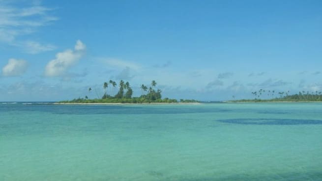 Punto de Fuga: Kiribati: borrados del mapa (06/10/2018)