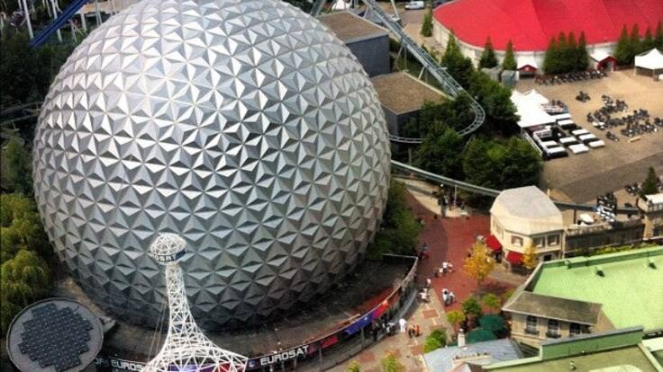 "Alemania busca 1.000 trabajadores para su mayor parque de atraccciones" E Lopez Grupo KRIT