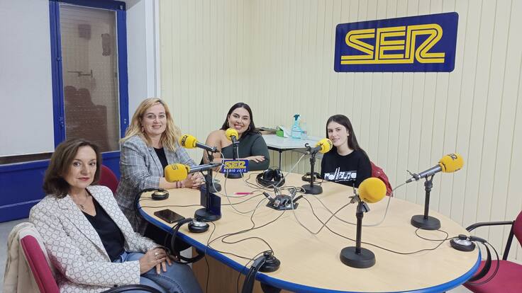 SER en Femenino JAcetanas en las artes escénicas