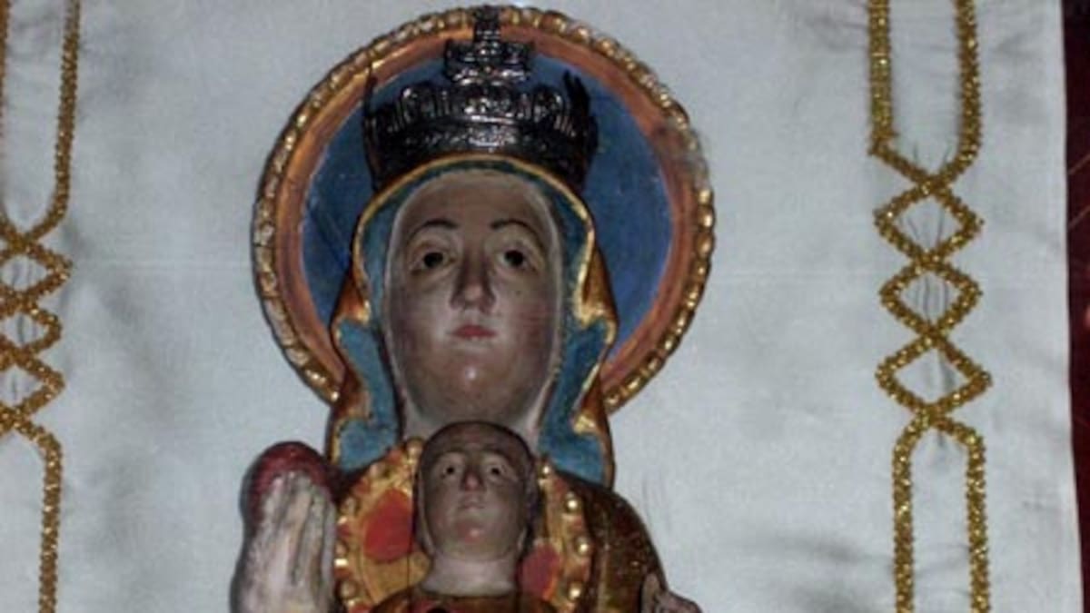 SER Viajeros Región de Murcia. La Virgen de la Arrixaca y senderismo por Pliego