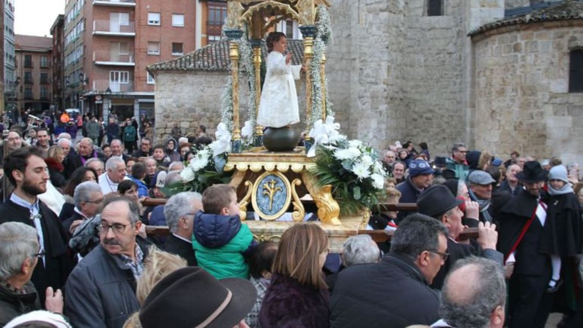 Entrevista al hermano mayor de la cofradía