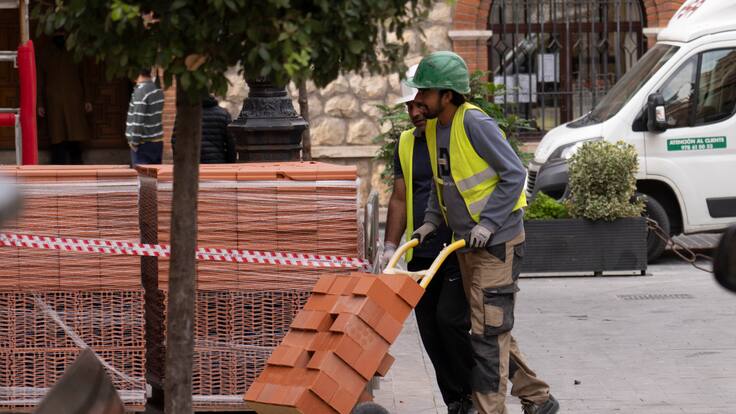 La Columna de Carlos Arcaya: «Los sufridos datos del desempleo (interpretados por el PP)»