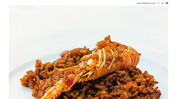 Del 18 al 27 de octubre La Vila Joiosa celebra su Semana del Arroz