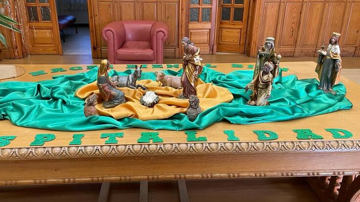 Hermanas Hospitalaria Palencia celebra la Navidad con una amplia programación