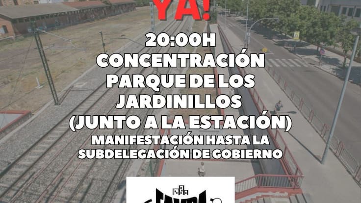 "Palencia tiene que alzar la voz para poder parar a ADIF"