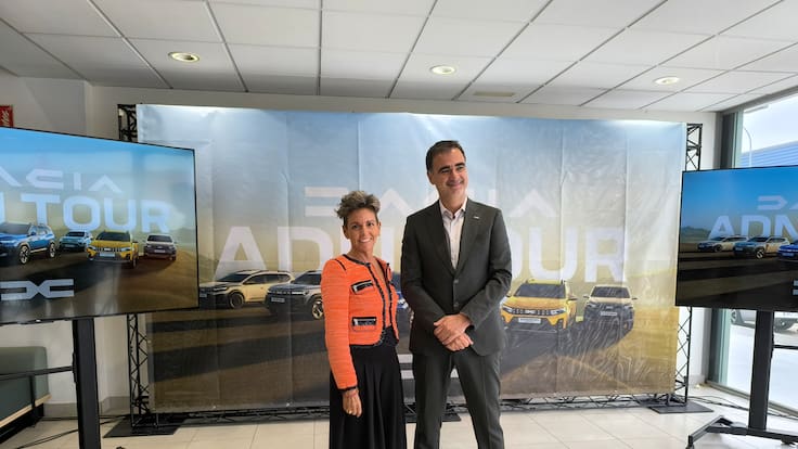 Vicauto celebra su 70 aniversario de vida en Palencia