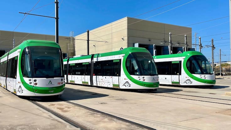 "Abrimos una nueva etapa" Alexis Martín, comité Metro Málaga