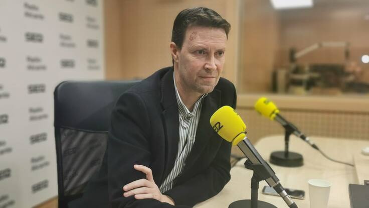 Entrevista a Toni Gallego, edil de Hacienda en Hoy por Hoy Alicante para hablar de los presupuestos de 2024 (17-01-2024)