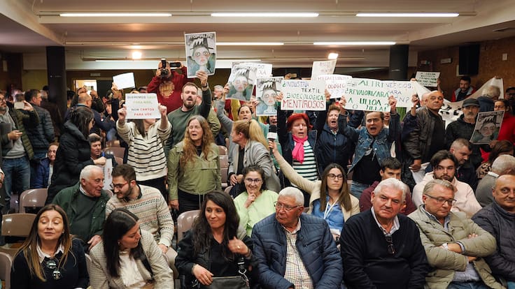 Ruben Arroxo: "Iremos ao Congreso e a Europa para desmontar a Altri"