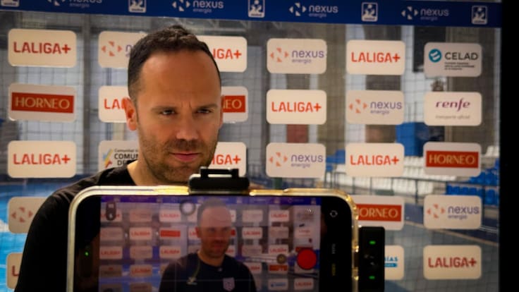 Roi Sánchez, entrenador de Horneo Alicante
