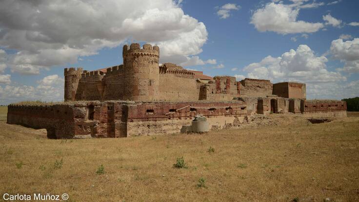 El castillo de Castronuevo en la Lista Roja del Patrimonio