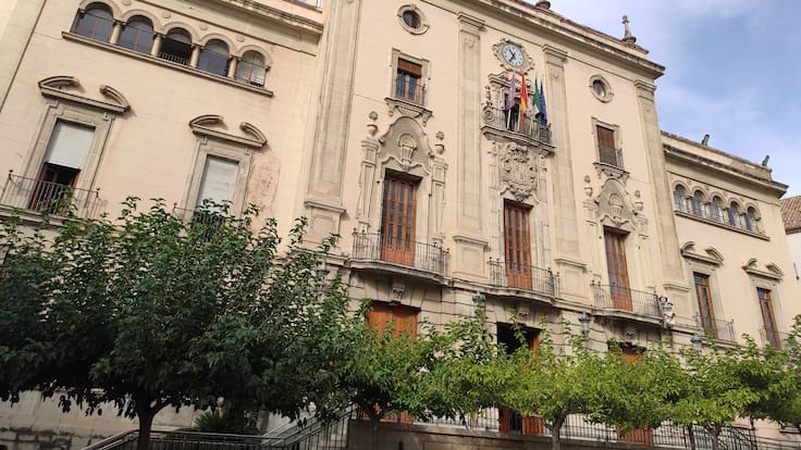 Lo que han dicho los principales protagonistas de la moción de censura en Jaén