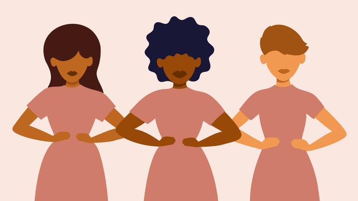 Rosa Peñalver, Mª Antonia Mtnez, y Elvira Ramos en Hoy por hoy Murcia