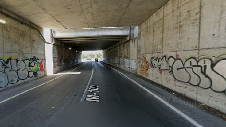 Francisco Martín, Delegado del Gobierno en Madrid, anuncia la licitación urgente de una obra para reabrir el paso inferior de la A-1 hasta Fuente del Fresno en San Sebastián de los Reyes