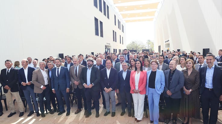 Lucas Jiménez, presidente del Scrats, ha insistido en una política hídrica del Gobierno "teledirigida"