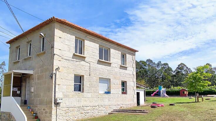 Entrevista a Antón de Valenzuela, director del CRA Mestre Manuel Garcés, sobre el aula de Taborda