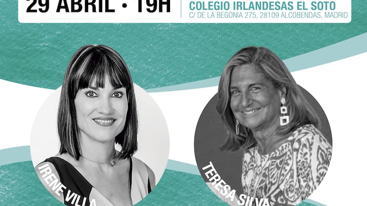 Entrevista a Teresa Silva, participante en el evento 'Historias que inspiran' en Alcobendas