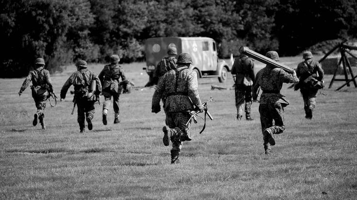SER Historia | El español tras el invento que permitió a los británicos ganar la Primera Guerra Mundial