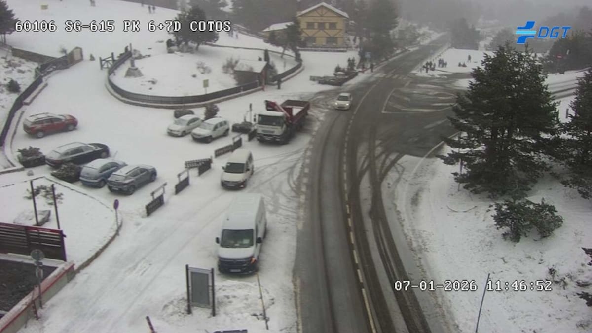 Saray López, responsable de Comunicación de Valdesquí